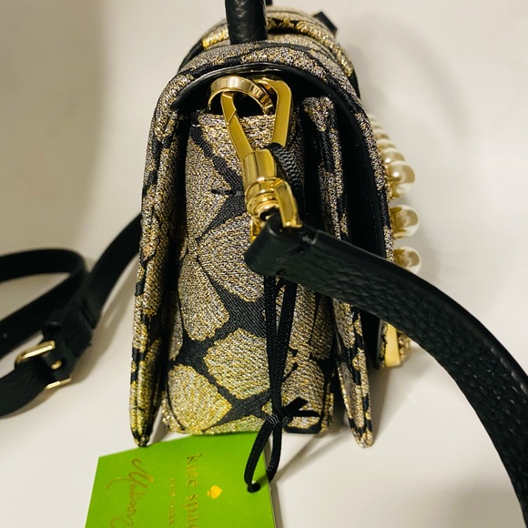 Kate spade leather faux Madison Avenue mini bag - Picture 15 of 15